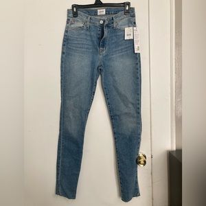 Hudson Dottie skinny jeans size 26 BNWT